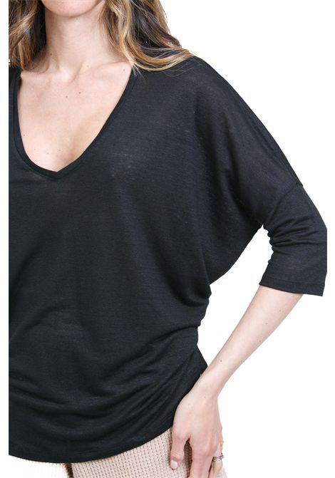  NOT SHY | T- Shirt | EMILIE-NF8A000LIP000NOIR